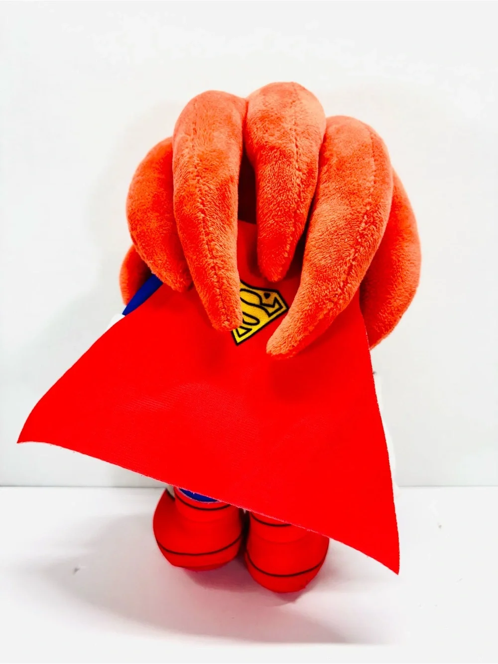 DC X Sonic The Hedgehog Knuckles As Superman & Sonic As The Flash NWT